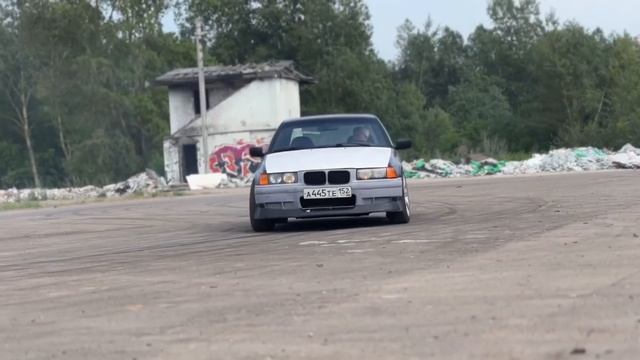 Установка порогов и губы| Купил койловеры| Дрифт на БМ? смотреть онлайн