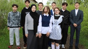 клип 2025 9-11 классы