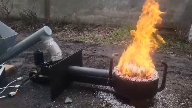 Отопление склада
