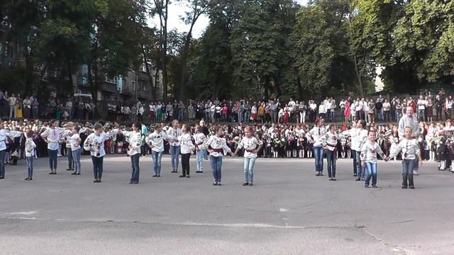 Театр танцю “Янголятко” - Долоньки. Театр танца Ангел смотреть онлайн