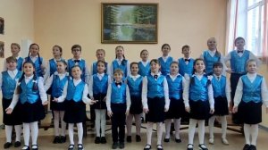 Кадриль Н. Песков хор Музыкальна