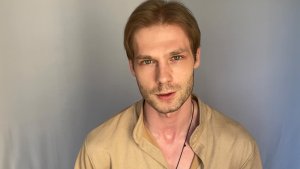 Визитка. Григорий Некрасов