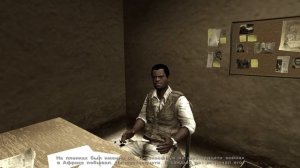 Far Cry 2. Полное прохождение. Часть 1.