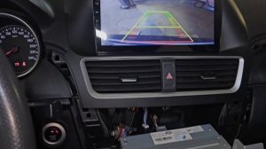Установка магнитолы TEYES CC3L на FAW X80.