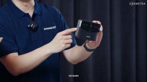 Обзор нового 3D-сканера Shining 3D Einstar Vega | EXAMETRA