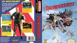 Thunderbirds // NES // Longplay // Walkthrough // 1440p, 60 fps