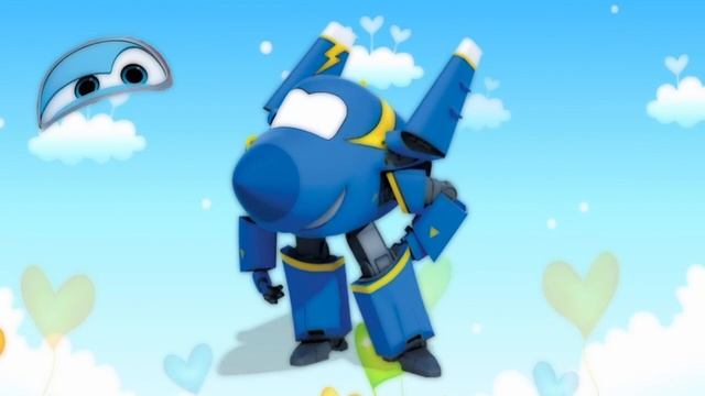 Супер крылья новая серия Чьи глаза? смотреть онлайн