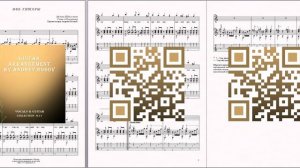 Две гитары (муз.И.Васильева, сл.А.Григорьева) Ноты для вокала и гитары