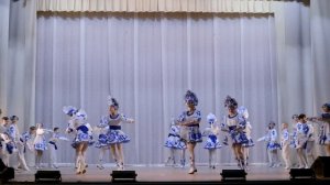 Dance Kalinka/Танец  Калинка