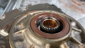 6-ступ. АКПП 09M (Aisin TF-62SN, AQ450) VW Tiguan. Конструкция и неиспра