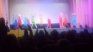 Танец правила дорожного движения