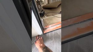 Правильная разуклонка гаража/автомойки из Керамогран