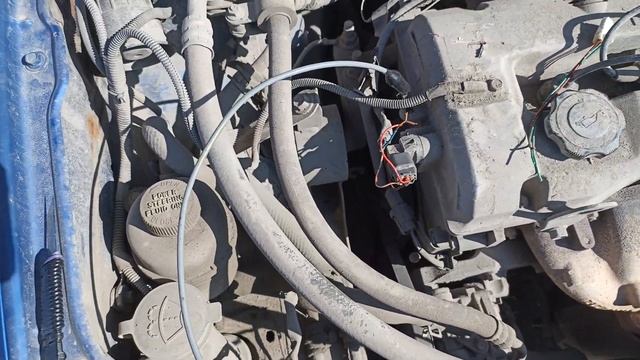 Mazda Familia не заводится, заглохла в движении. Поиск неисп? смотреть онлайн