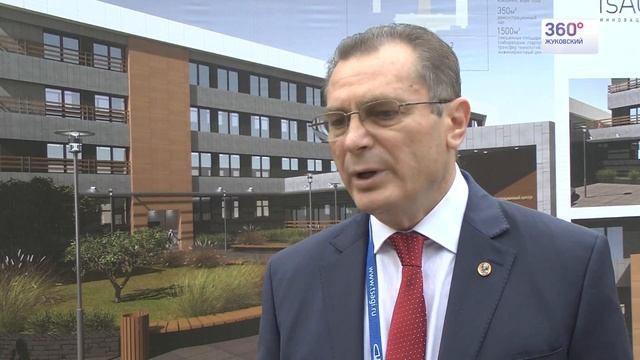 В Жуковском технопарке будут создавать самолет для пу смотреть онлайн