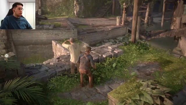 Прохождение Uncharted 4 13: Дорога к сокровищу