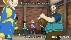 Бейблейд Бёрст 4 сезон Beyblade Burst Gachi