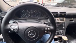 Mercedes W203 не реагирует на ключ не работают дворники с по?