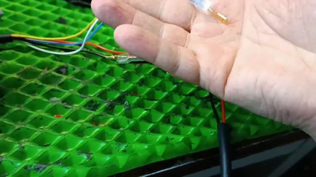 Lada Vesta Установка светодиодных линз Viper Zoom Z22 Черный на ч смотреть онлайн