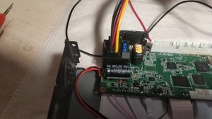 BOS-MINI A658D не включается