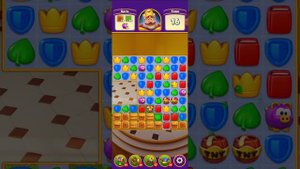 Royal Match level 179 Walkthrough\ Прохождение Royal Match уровень 179 #shorts #shortsgame