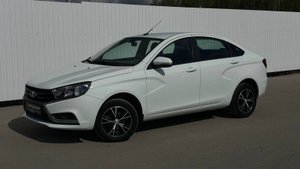 Обзор Lada (ВАЗ) Vesta I, 2018 г. ПРОХОР | Просто Хорошие автомобили