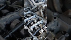 Замена форсунок на двигателе ZD30#Nissan Patrol Y61