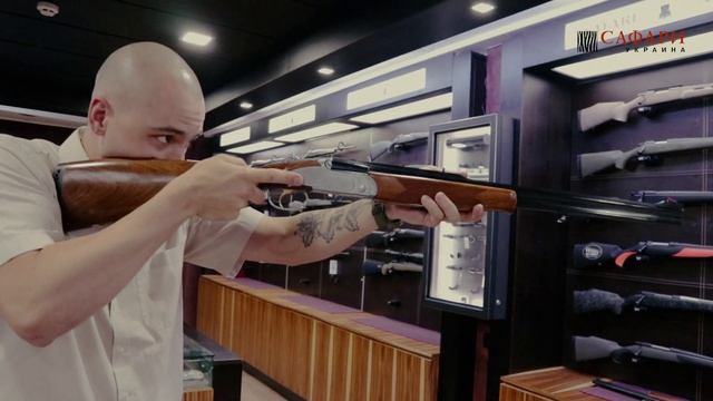 Охотничий штуцер FAIR SAFARI в калибре 9,3 × 74 R для загонной ? смотреть онлайн