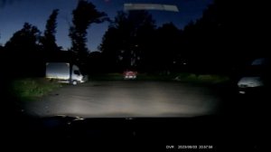 Видеорегистратор RedPower CatFish Light 6190 ночная съёмка