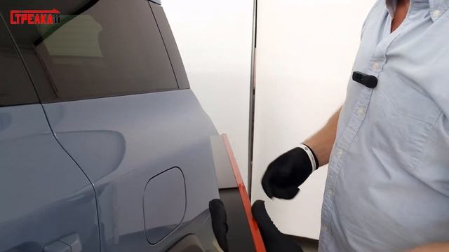 Дефлекторы (ветровики) окон 2D - HAVAL H3 (I) c 2024г.в. - strelka11.ru смотреть онлайн