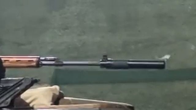 Глушитель свд смотреть онлайн