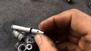 Jog ямаха маслонасос с электроклапаном проблемнее