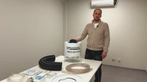 Комплектация фильтра масляного тумана Русдорф