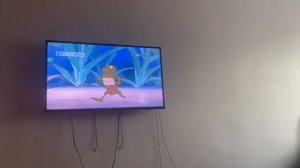 Обзор DVD-Меню Пчелка Майя (2006)