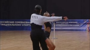 Руслан Адаев и Полина Дубейко🖤. Чачача презентаци