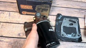 Корпус фільтра масляного МТЗ 245-1017015-Б