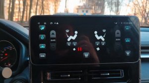 Краткий обзор аналога головного устройства на Haval M6