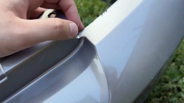 ПОСТАВИЛИ ЗАДНИЙ БАМПЕР ПРИОРА 2 | ЭПОПЕЯ С РЕЗИНОЙ | СД смотреть онлайн