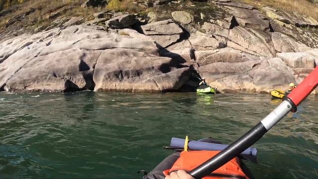 УБА, сплав после БУП, 6 серия. смотреть онлайн