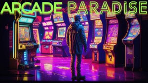 ИГРАЕМ\ ARCADE PARADISE\ обзорный стрим
