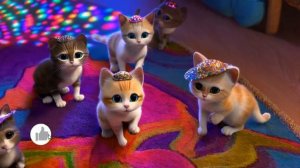 Танец Котят - песни для детей 2025