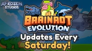 играю в ивалюцию брейрот ( часть 1)