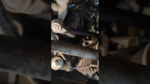 Лебедка в штатный бампер Нивы.