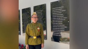 Декламация стихов Л.Д. Тапхаева