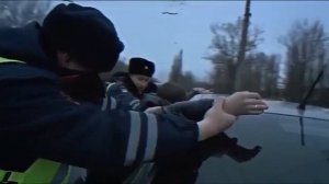 "Водитель, где аптечка и огнетушитель" - грамотный отве