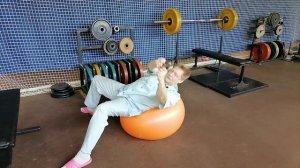Комплекс 2 на фазе убывающей луны