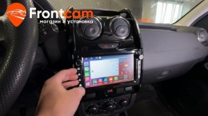 Магнитола Canbox M-Line 7821 для Lada Largus Cross на ANDROID