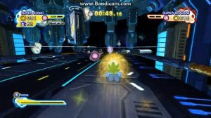 sonic generations супер соник vs супер шэдоу