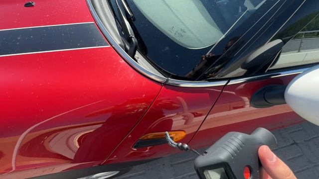 Подробный видеообзор автомобиля MINI COOPER смотреть онлайн