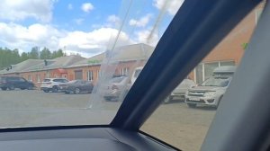 HONDA FIT 4й день