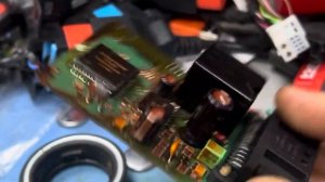 BMW E46 пропал стартер замена блока EWS